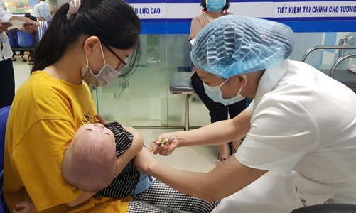 Bộ Y tế lập 6 đoàn kiểm tra công tác phòng bệnh sởi 