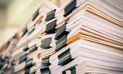 Nghiêm cấm việc chiếm giữ, chuyển giao, hủy trái phép tài liệu và cơ sở dữ liêụ khi sắp xếp tổ chức bộ máy