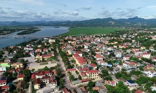 Quảng Bình dự kiến sắp xếp còn dưới 30 đơn vị cấp xã, TP Đồng Hới còn 2 phường