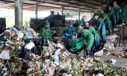 Huy động nguồn lực đầu tư xử lý chất thải rắn sinh hoạt từ thúc đẩy phương thức PPP