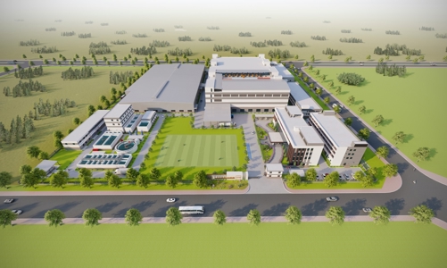 Quảng Ninh có nhà máy sản xuất linh kiện điện tử máy tính 690 triệu USD 