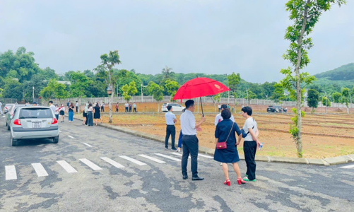 Hàng trăm lô đất tại thành phố Huế sắp được đưa ra đấu giá