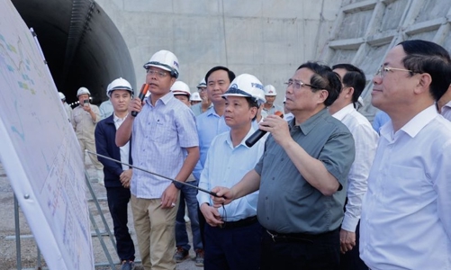 Thủ tướng chốt thời gian về đích của 2 dự án cao tốc Hoài Nhơn - Quy Nhơn và Quy Nhơn - Chí Thạnh