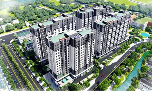 Thị trường nhà ở xã hội tại Thanh Hóa đang nóng lên