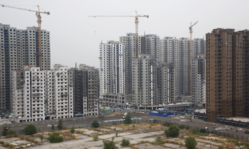 Khủng hoảng bất động sản Trung Quốc: Đã có ánh sáng cuối đường hầm