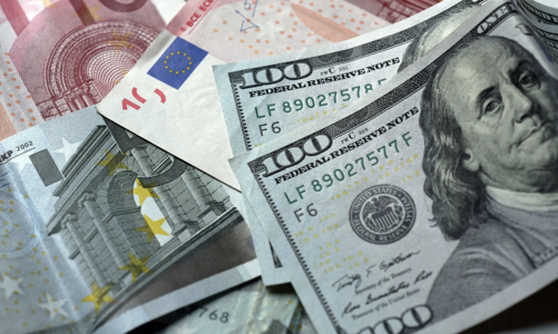 Châu Âu lo không thể tiếp tục dựa vào nguồn cung USD từ Fed