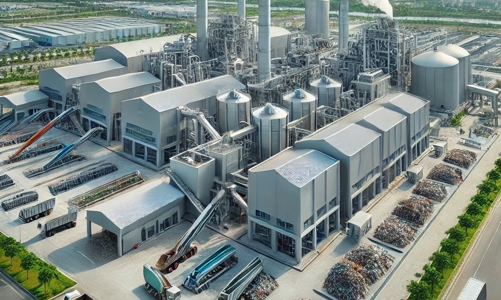 Bà Rịa – Vũng Tàu kêu gọi đầu tư dự án nhà máy xử lý rác Côn Đảo