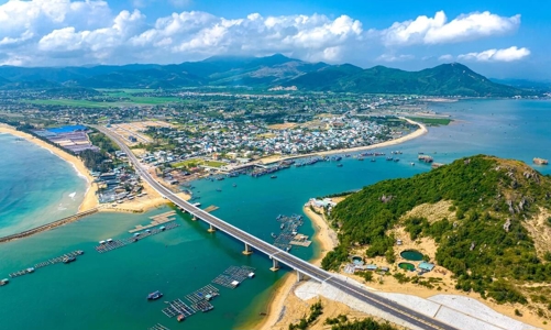 Sắp khởi công 7 dự án giao thông hơn 57.000 tỷ đồng tại tỉnh Bình Định trong năm 2025