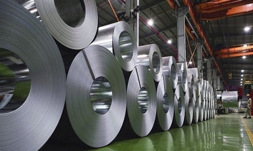 Doanh nghiệp Ấn Độ đề nghị áp dụng biện pháp tự vệ tạm thời với mặt hàng thép cán phẳng nhập khẩu