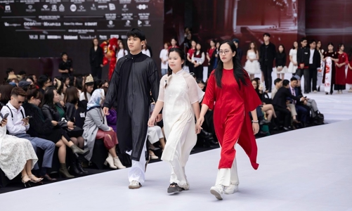 Giới trẻ là động lực xanh hóa của thời trang Việt Nam