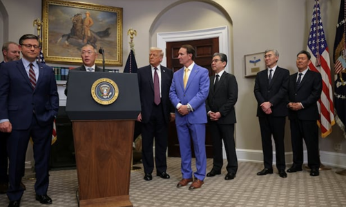 Hyundai tuyên bố đầu tư 21 tỷ USD vào Mỹ