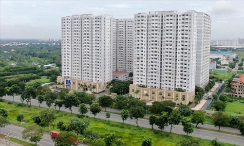 Hà Nội thông tin về tiến độ thực hiện 5 khu nhà ở xã hội tập trung