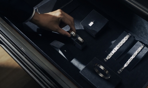 PNJ ra mắt thương hiệu trang sức dành riêng cho quý ông: Mancode by PNJ