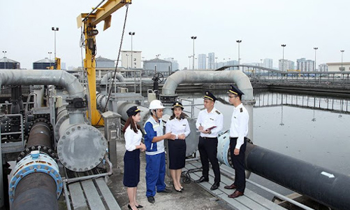 Kiểm toán hoạt động quản lý môi trường tại các khu công nghiệp tỉnh Hải Dương và Phú Thọ