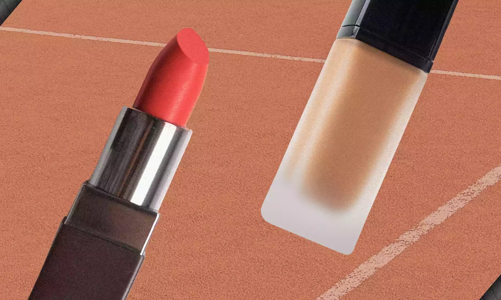 Ngành mỹ phẩm đang “đặt cược” vào thể thao