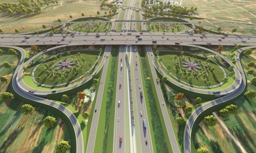 Đẩy nhanh tiến độ các dự án đường sắt và đường Vành đai 4 - Vùng Thủ đô