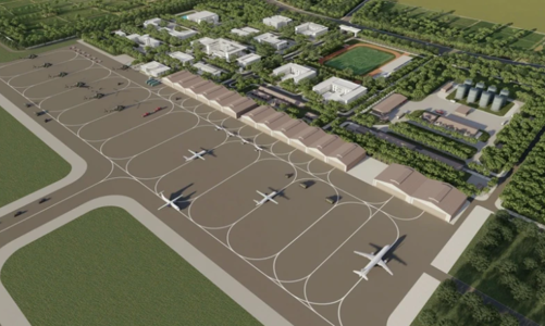  Hà Nội chốt phương án tuyến đường nối với sân bay Gia Bình