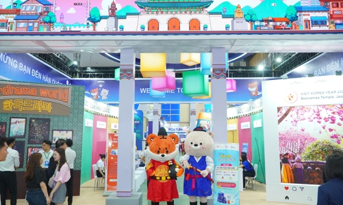 VITM Hà Nội 2025: Điểm đến xanh, AI và robot là điểm nhấn