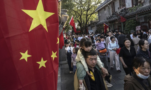 Các ngân hàng “rón rén” nâng dự báo tăng trưởng kinh tế Trung Quốc