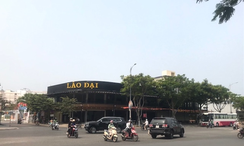 Đà Nẵng chấp thuận chủ trương đầu tư Dự án căn hộ gần 712 tỷ đồng