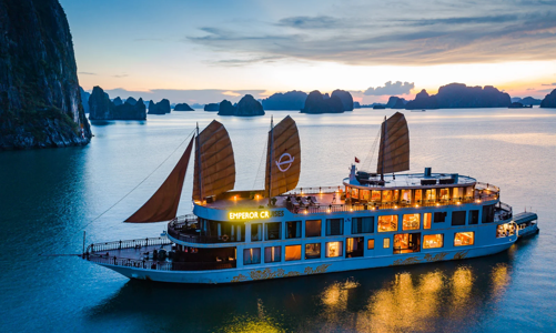 Phát triển du lịch bền vững trên vịnh Bái Tử Long