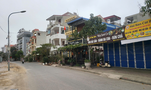 Hải Phòng xin cơ chế giao đất không thông qua đấu giá cho 107 hộ mua thêm lô tái định cư