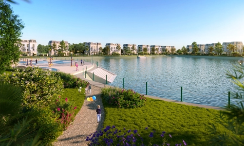 Phú Lợi Golden Field - Điểm nhấn sống xanh, gần gũi thiên nhiên