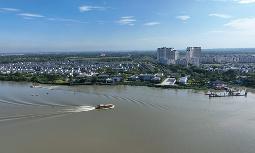Đồng Nai sắp có thêm khu đô thị hiện đại tại “Cù lao Phố”