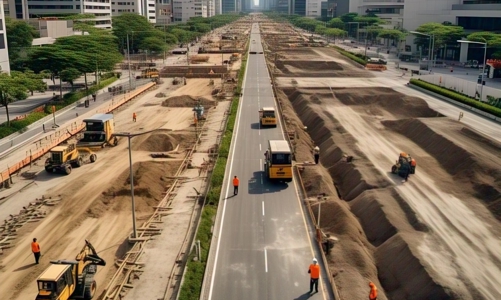 Quảng Bình giải ngân hơn 1.800 tỷ thực hiện các dự án giao thông trọng điểm