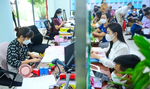 Bộ Nội vụ: Đề xuất có cơ chế sàng lọc để khắc phục tình trạng 