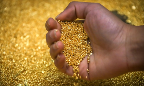 10 quốc gia sản xuất vàng lớn nhất thế giới, Trung Quốc dẫn đầu