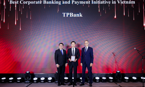 TPBank khẳng định vị thế tiên phong với hệ sinh thái số toàn diện dành cho doanh nghiệp
