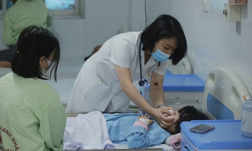Ca mắc sởi tăng, Hà Nội yêu cầu các cơ sở y tế phòng lây nhiễm chéo