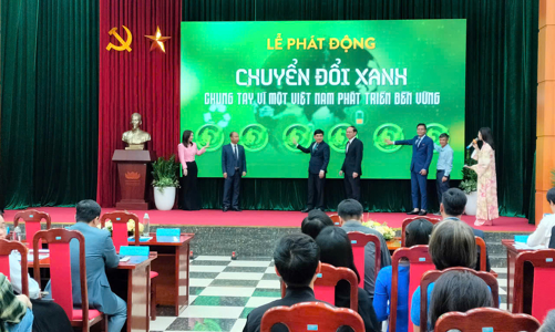 Chuyển đổi xanh là động lực tăng trưởng mới của Việt Nam