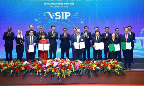 Nâng tầm nông nghiệp Việt qua việc hợp tác quốc tế