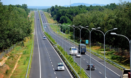 Cao tốc TP.HCM – Long Thành mở rộng lên 8 - 10 làn xe nhằm kết nối đồng bộ với sân bay quốc tế