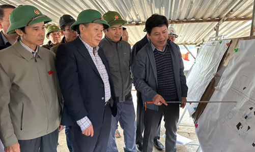 Quảng Trị tập trung gỡ khó cho dự án hơn 5.800 tỷ đồng