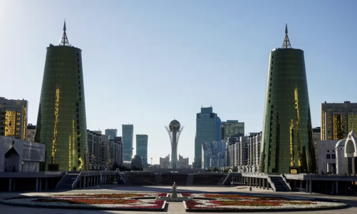 Căng thẳng với Mỹ, Trung Quốc tăng cường quan hệ với Trung Á