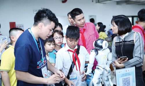 Đưa nhân tài công nghệ Việt “hồi hương” 