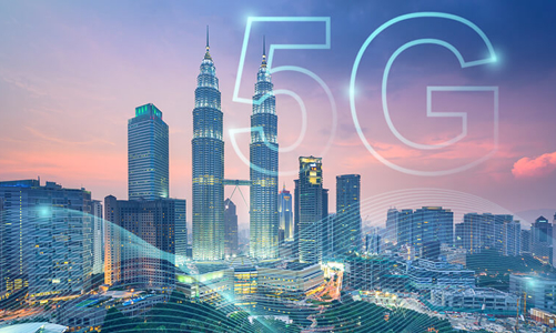 Cách Malaysia phủ sóng 5G toàn quốc