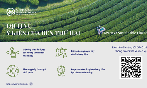 Chìa khoá phát triển thị trường tài chính xanh: Nâng cao năng lực các bên tham gia thị trường