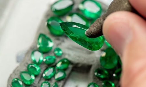 Ấn Độ: Cường quốc đá quý mới của thế giới