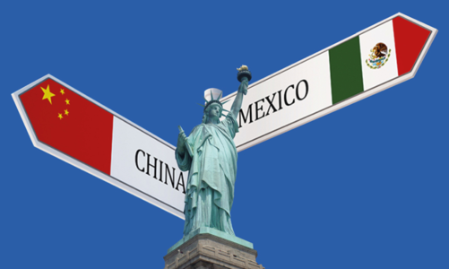 Mexico tính tăng thuế quan với hàng Trung Quốc để xoa dịu Mỹ?