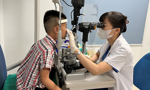 Hà Nội đầu tư 718 tỷ đồng để xây bệnh viện mắt tại quận Hà Đông