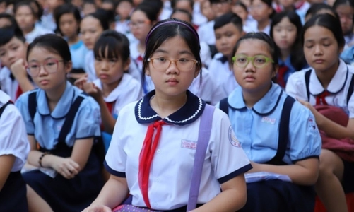 Hà Nội công bố chi tiết tuyển sinh đầu cấp của 30 quận, huyện