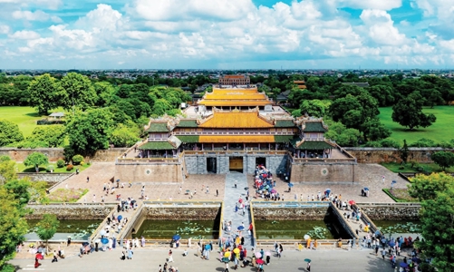 Du lịch Huế thu hút gần 1,5 triệu lượt khách