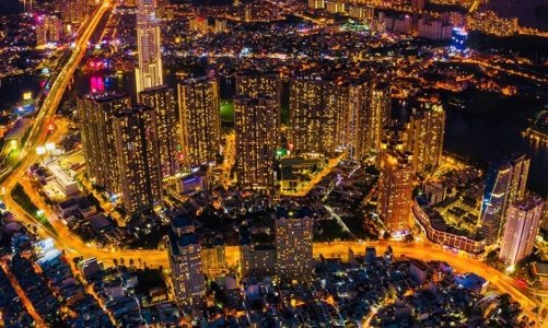 Quý 1/2025, kinh tế TP.HCM ghi nhận mức tăng nhanh nhất trong 6 năm