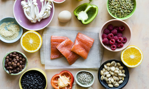 Liệu chúng ta đã bổ sung đủ đạm?