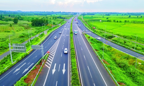 Đề xuất Quốc hội tăng hơn 3.700 tỷ đồng vốn đầu tư Dự án cao tốc Biên Hoà - Vũng Tàu