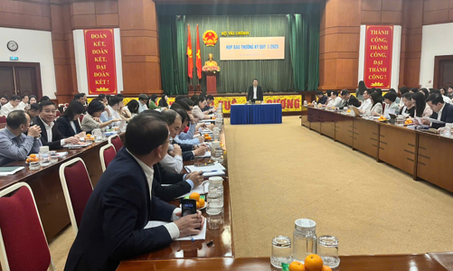 Bộ Tài chính nói gì về mức thuế đối ứng Mỹ áp với Việt Nam?